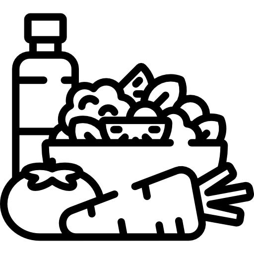 A diet, rich in antioxidants